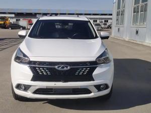 Chery Tiggo 7 2018 Бензин