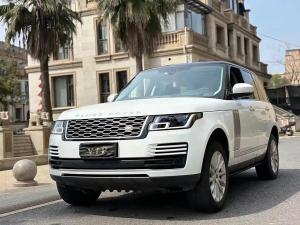Land Rover Range Rover 2021 Гибрид