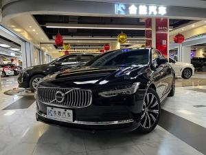 Volvo S90 New Energy 2021 Подключаемый гибрид