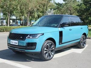 Land Rover Range Rover 2021 Гибрид