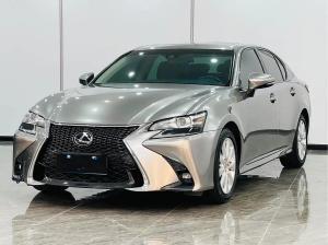 Lexus GS 2018 Бензин