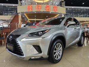 Lexus NX 2019 Бензин