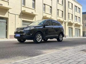 Chery Tiggo 5 2014 Бензин