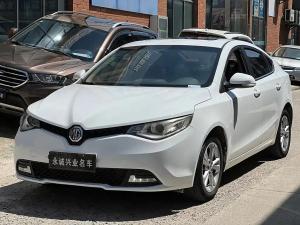 MG GT 2016 Бензин