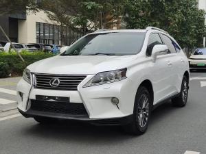Lexus RX Classic 2012 Бензин