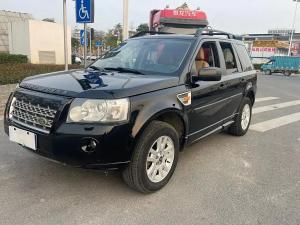 Land Rover Freelander 2 2008 Бензин