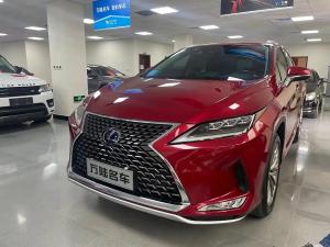 Lexus RX 2019 Гибрид