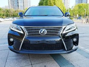 Lexus RX Classic 2015 Бензин