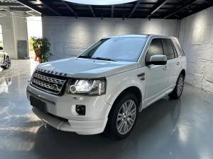 Land Rover Freelander 2 2014 Бензин