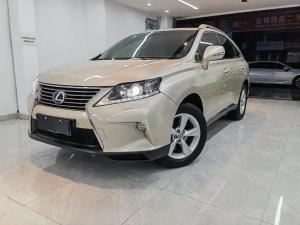 Lexus RX Classic 2012 Бензин