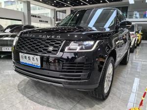 Land Rover Range Rover 2022 Гибрид