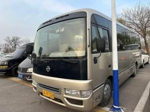 Nissan Civilian 2014 Бензин