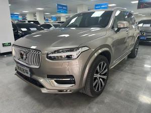 Volvo XC90 2020 Гибрид