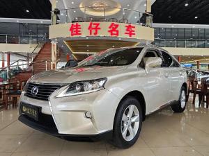Lexus RX Classic 2015 Бензин