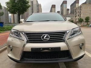 Lexus RX Classic 2012 Бензин