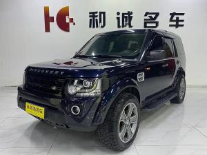 Land Rover Discovery 2008 Бензин
