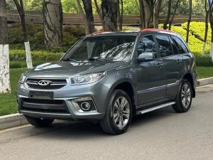 Chery Tiggo 3 2016 Бензин