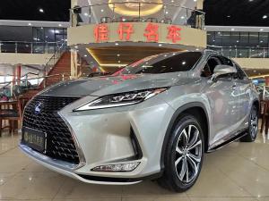 Lexus RX 2020 Гибрид