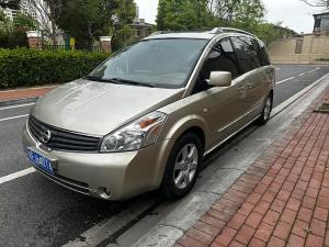 Nissan Quest 2007 Бензин