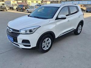Chery Tiggo 5x 2020 Бензин
