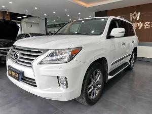 Lexus LX 2014 Бензин