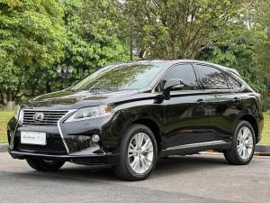 Lexus RX Classic 2014 Бензин