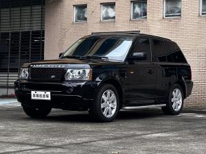 Land Rover Range Rover Sport 2007 Бензин