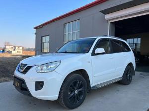 Chery Tiggo 2012 Бензин