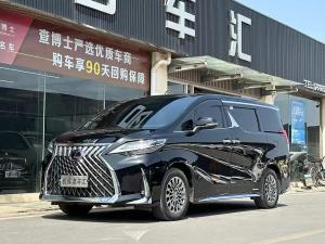 Lexus LM 2021 Гибрид