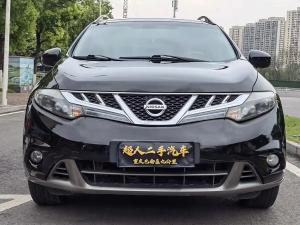 Nissan Murano Overseas 2010 Бензин