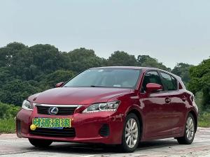 Lexus CT 2013 Гибрид