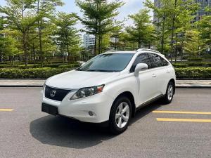 Lexus RX Classic 2012 Бензин
