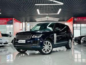 Land Rover Range Rover 2022 Гибрид