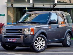Land Rover Discovery 2008 Бензин