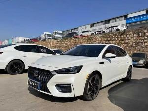 MG 6 2021 Бензин