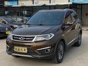 Chery Tiggo 5 2016 Бензин