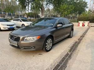 Volvo S80L 2012 Бензин