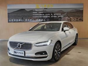Volvo S90 2021 Гибрид