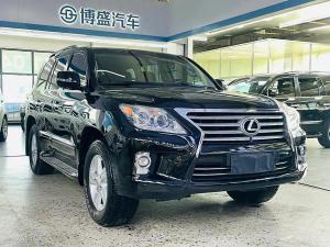 Lexus LX 2013 Бензин