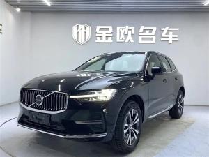 Volvo XC60 2024 Гибрид