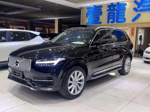 Volvo XC90 2019 Бензин