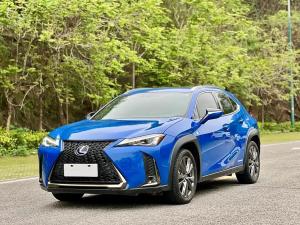 Lexus UX 2019 Гибрид