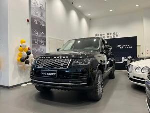 Land Rover Range Rover 2021 Гибрид