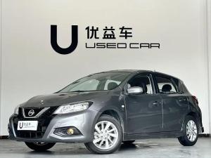 Nissan  Tiida 2018 Бензин