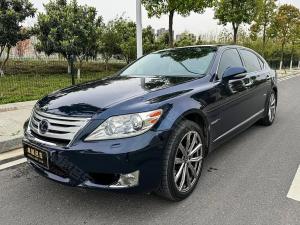 Lexus LS 2010 Гибрид