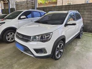 Chery Tiggo 3x 2019 Бензин