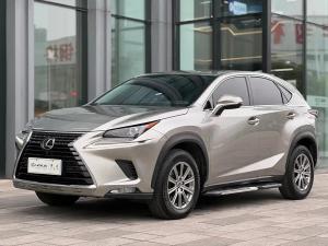 Lexus NX 2020 Бензин