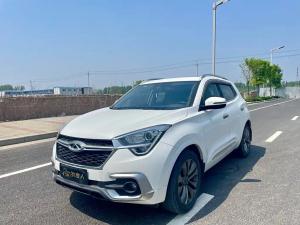 Chery Tiggo 5x 2018 Бензин