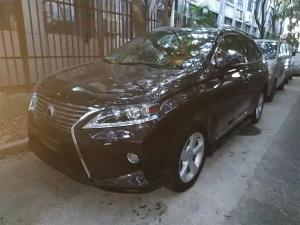 Lexus RX Classic 2013 Бензин