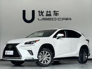 Lexus NX 2018 Бензин